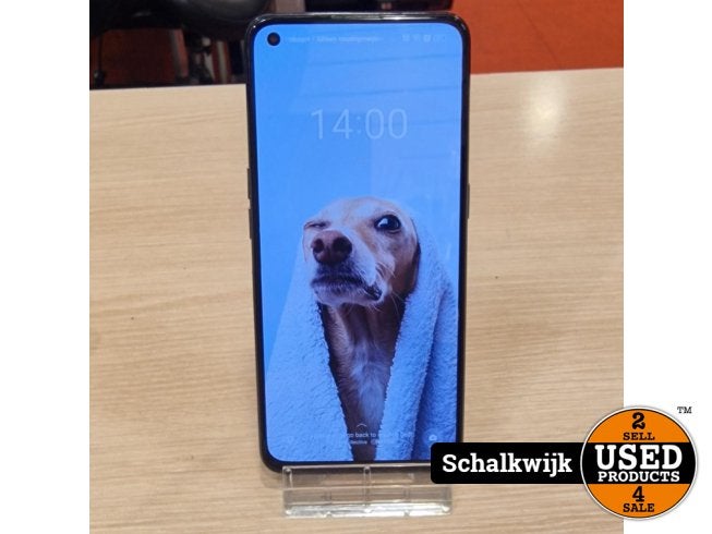 Realme GT Master Edition 128Gb android 13 5G Oled scherm, Realme, Zo goed als nieuw, https://www.realme.com/eu/support, No. 178 Yulong Avenue, Yulong Town, Zhongluotan, Baiyun District, Guangzhou, China