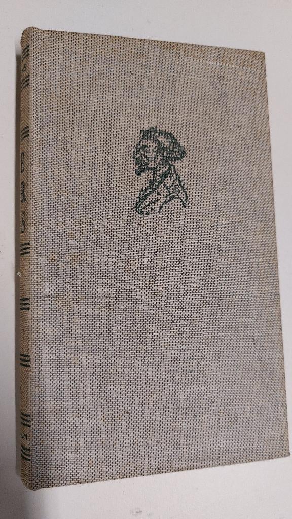 Memoires of gedenkschriften van minister Pieter Bas, Bomans, Ophalen of Verzenden, Gelezen, Godfried Bomans, Nederland