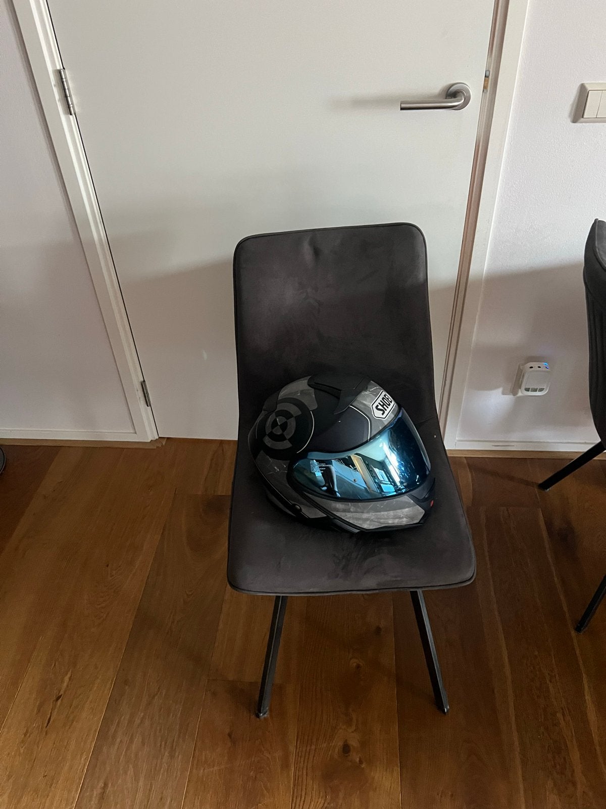Shoei Neotec II Systeemhelm - Maat M, Motoren, Kleding | Motorhelmen, Systeemhelm, Heren, Ophalen of Verzenden, XXL