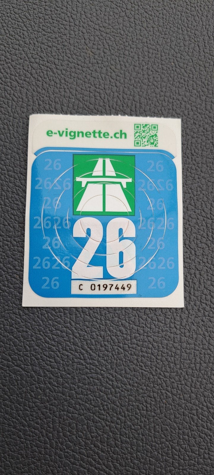 Vignet Zwitserland, Tickets en Kaartjes
