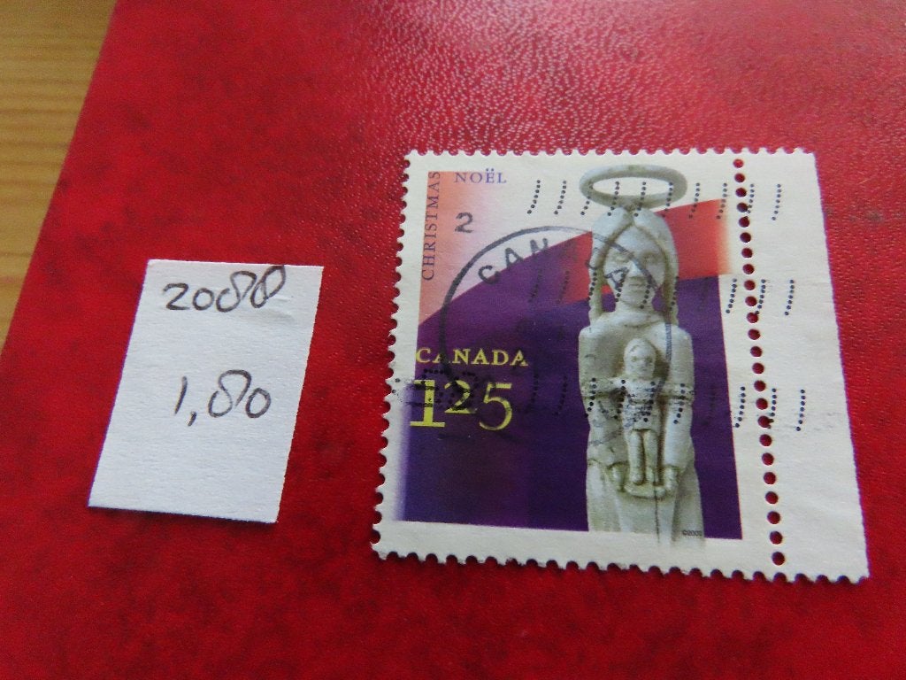 canada 2088, Ophalen of Verzenden, Gestempeld, Noord-Amerika