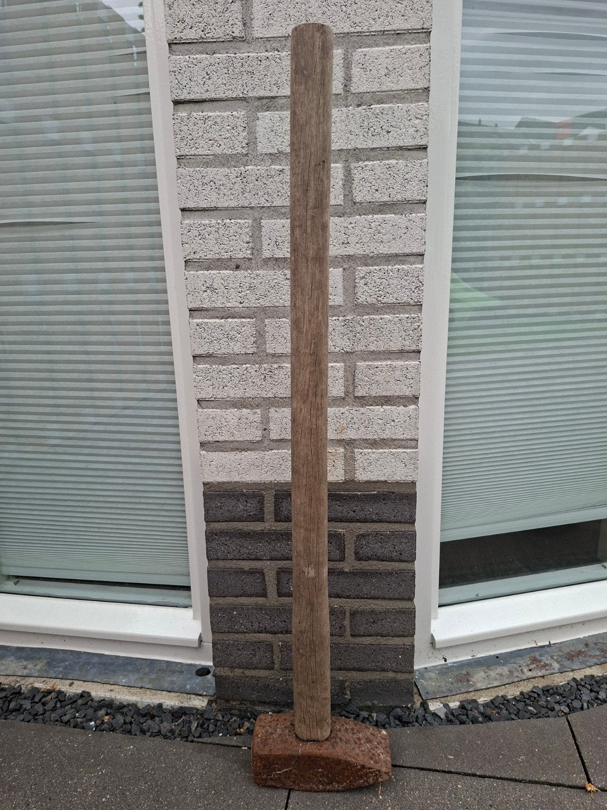 Gebruikte moker/voorhamer - Ophalen in Elst, Ophalen, Gebruikt, Hamer