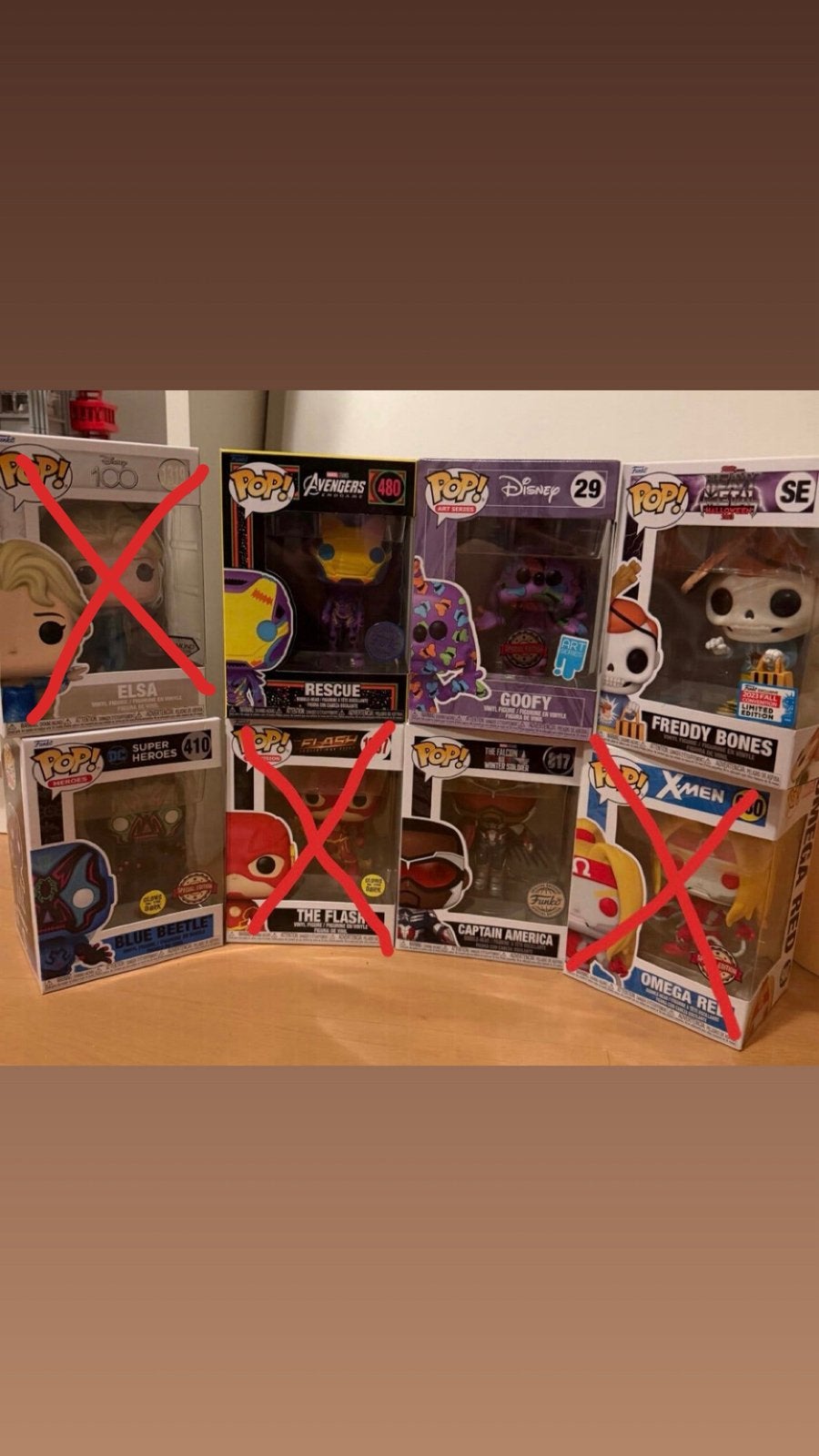 Diverse Funko Pop! verzameling - Nieuw in doos, Verzamelen, Ophalen, Nieuw