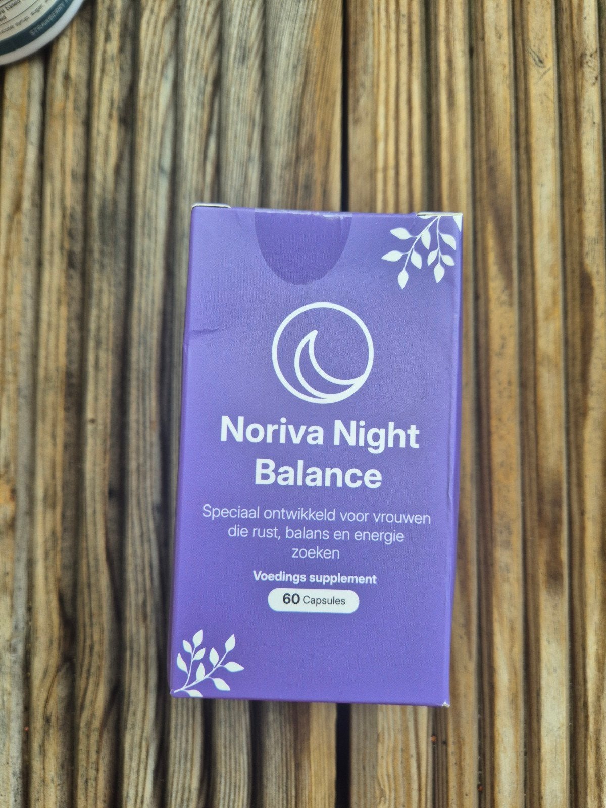 Noriva Night Balance vrouw, Ophalen of Verzenden, Nieuw, Poeder of Drank