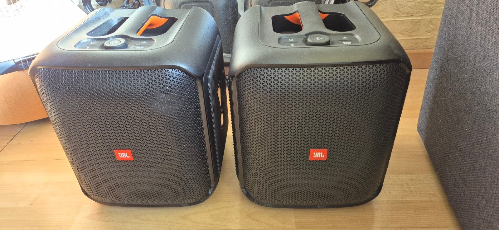 2x JBL PartyBox Encore 1 Partybox, Audio, Tv en Foto, Ophalen, JBL, Party speaker, Zo goed als nieuw