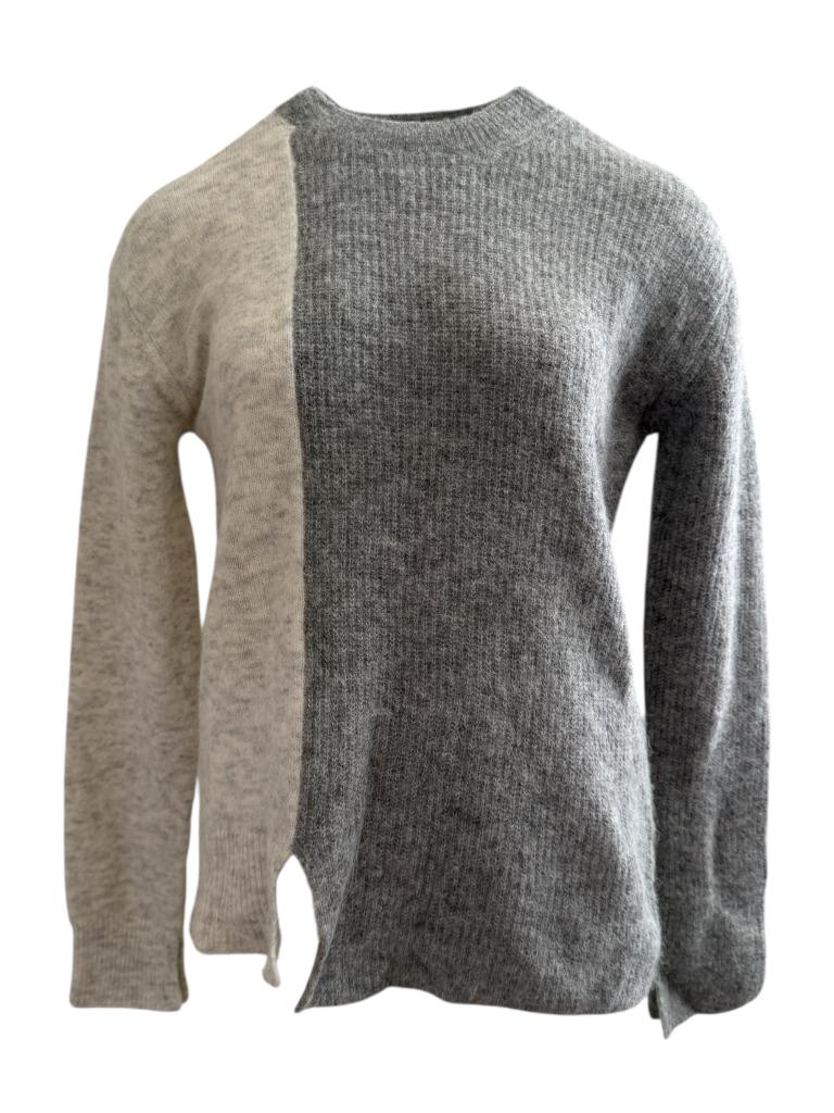 By Malene Birger trui XS, Ophalen of Verzenden, Zo goed als nieuw, Maat 34 (XS) of kleiner, Grijs