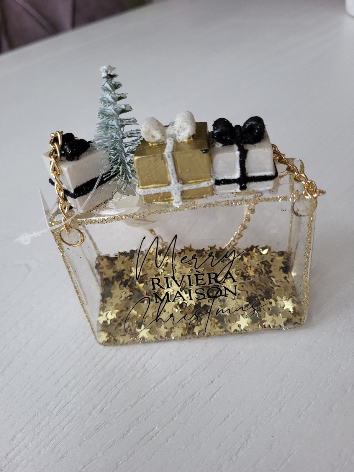 Rivièra Maison Shopping for Christmas Ornament Kerst nieuw, Diversen, Ophalen, Nieuw
