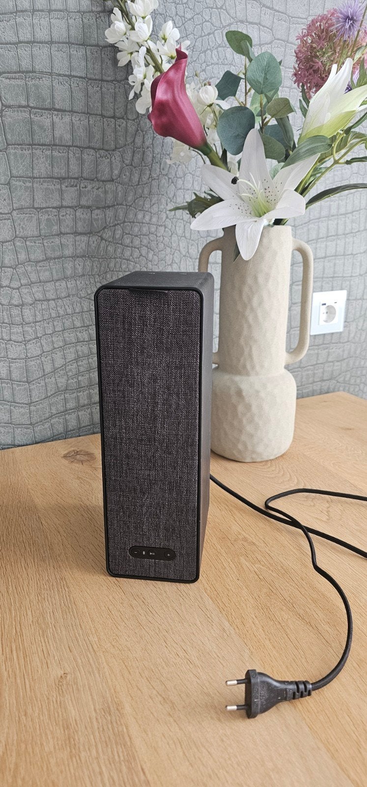 Symfonisk Sonos Ikea, Ophalen of Verzenden, Zo goed als nieuw, Sonos, Minder dan 60 watt