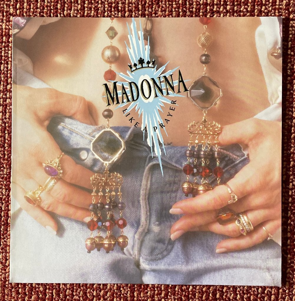 Madonna – Like A Prayer, Cd's en Dvd's, Vinyl | Pop, LP, Gebruikt, Pop, Ophalen of Verzenden