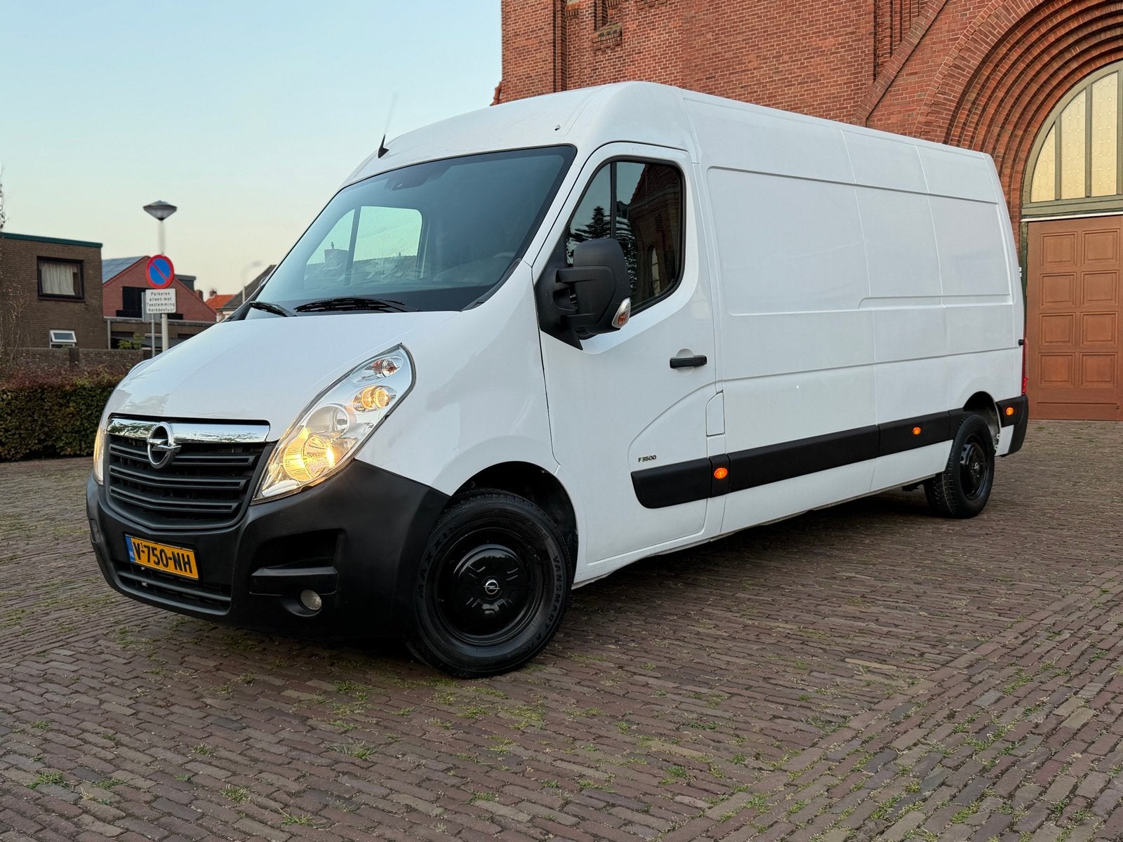 Opel Movano GB 2.3 Cdti Biturbo 145pk L3h2 BTW BUS!, Auto's, Voorwielaandrijving, 145 pk, Stof, 1999 kg