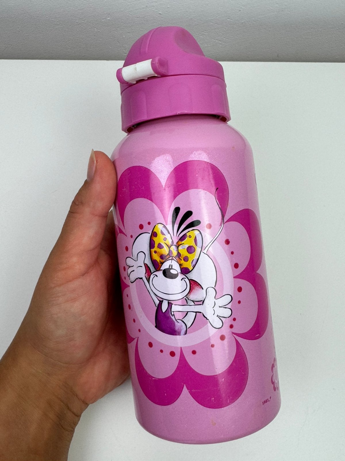 Diddlina drinkbeker, Ophalen of Verzenden, Gebruikt