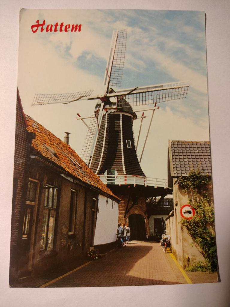 Hattem, Ophalen of Verzenden, 1940 tot 1960, Gelderland