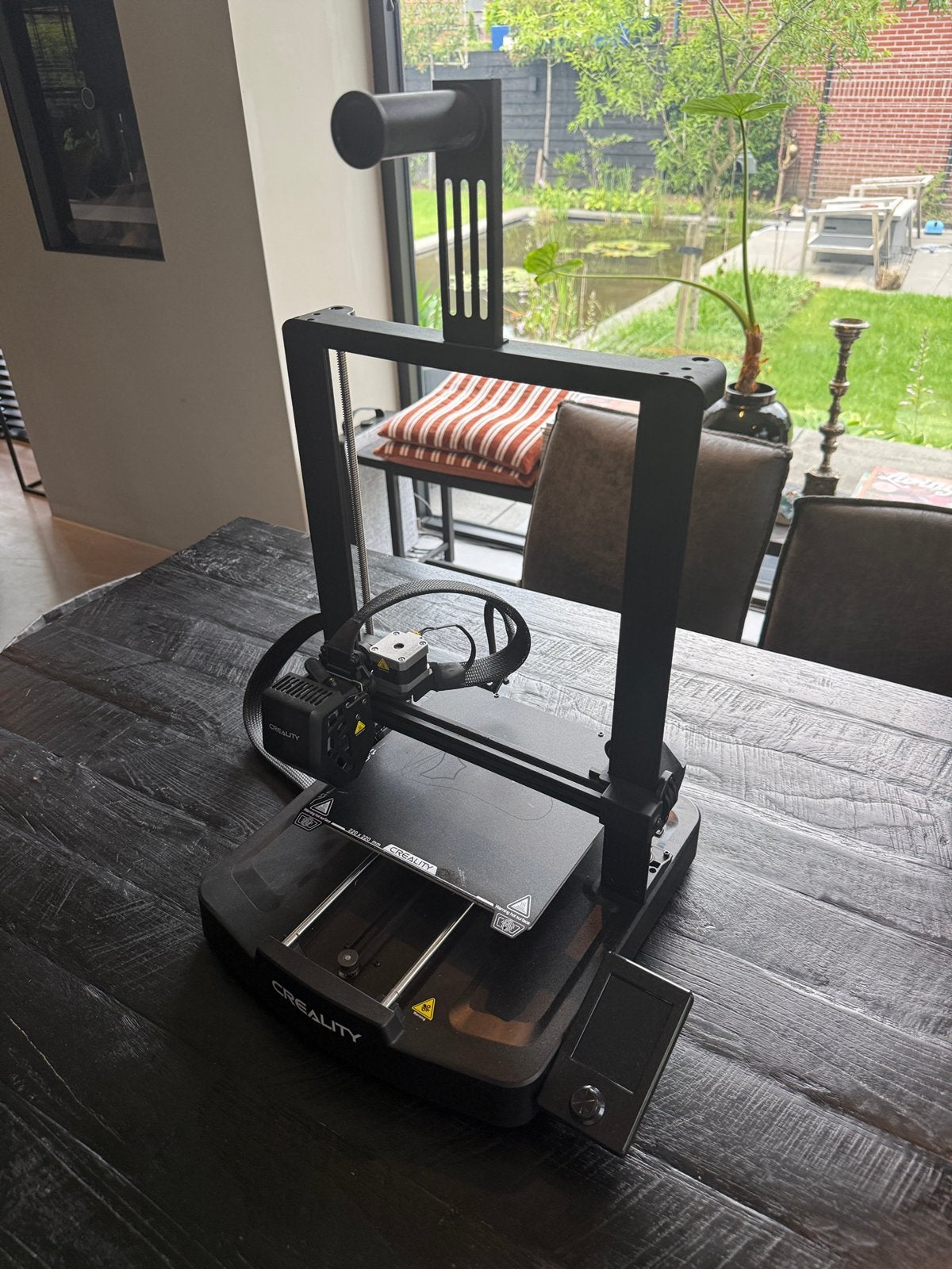 Creality ender 3 V3, Computers en Software, 3D Printers, Ophalen of Verzenden, Zo goed als nieuw