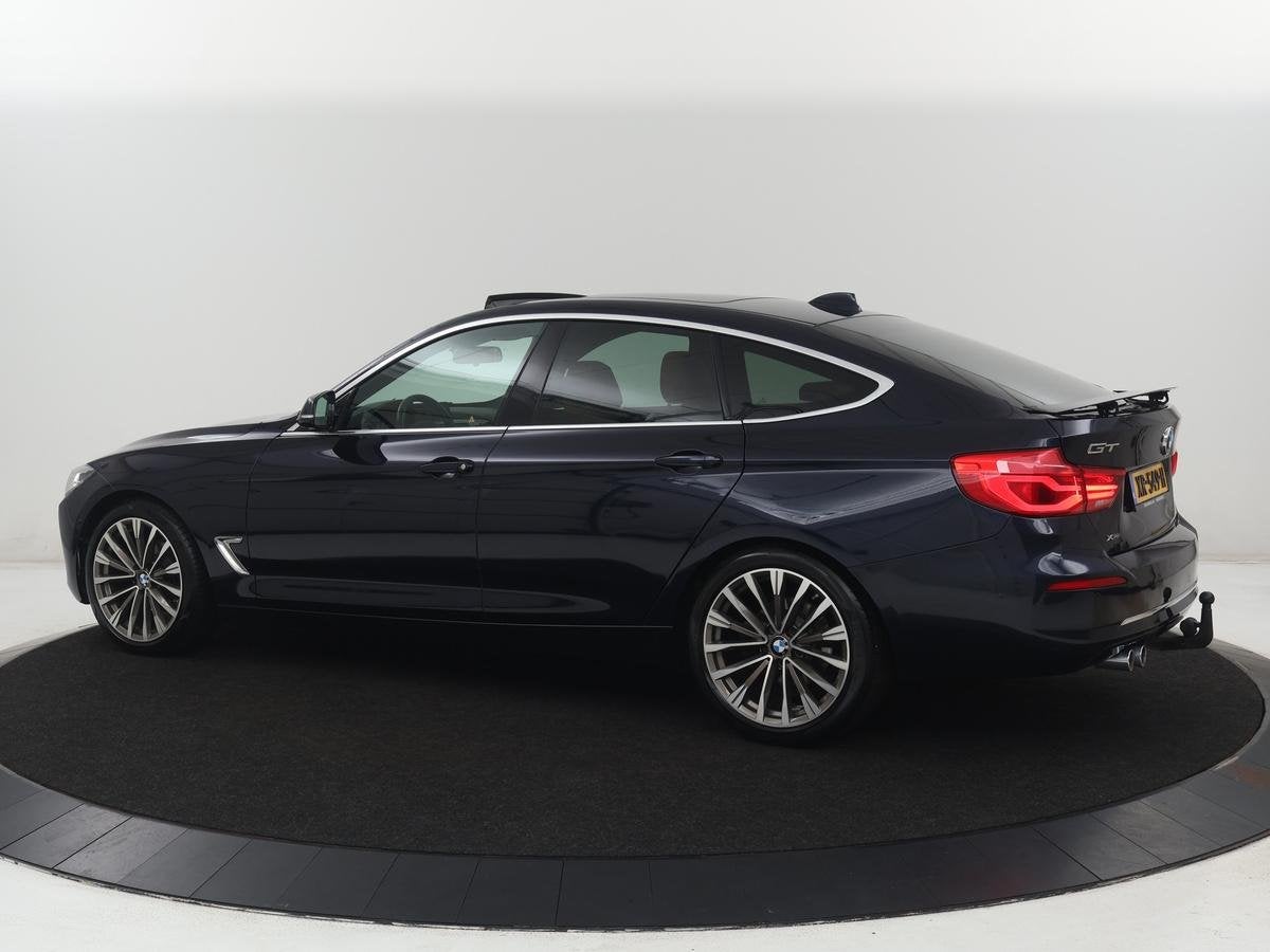 BMW 3-serie Gran Turismo 320i xDrive High Executive Edition, Auto's, BMW, Automaat, 1998 cc, 15 km/l, Gebruikt