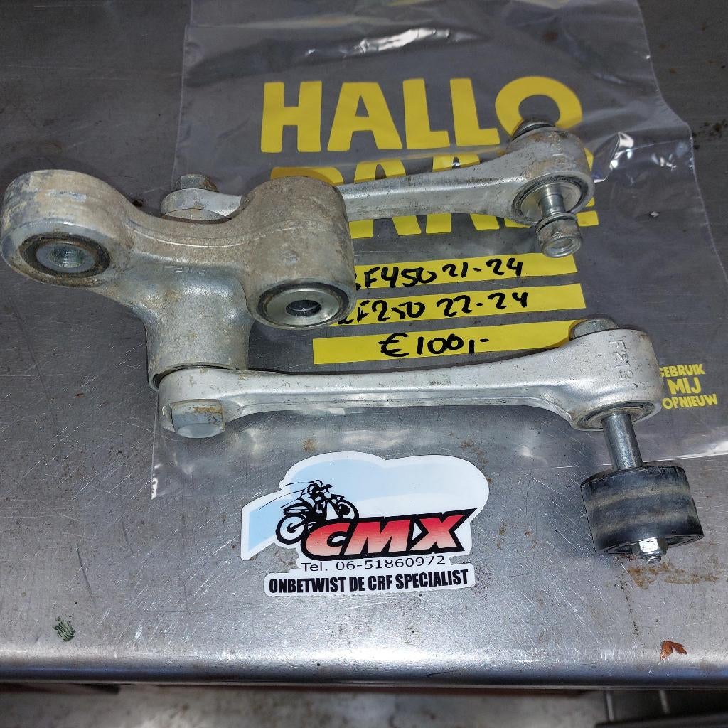 link Honda CRF450 (2021-2024) prolink CRF450, Motoren, Ophalen, Cmx, Cmx, Cmx