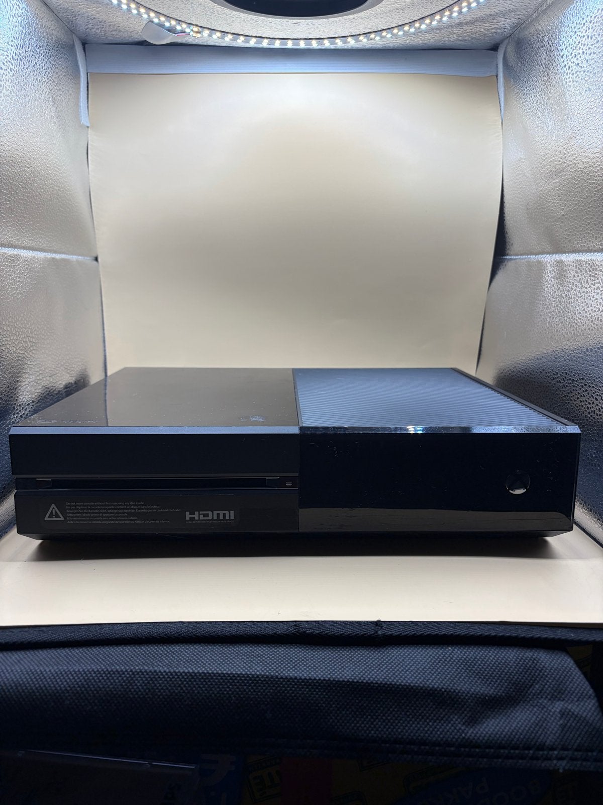 Xbox One Console met halo en 3 controllers, Spelcomputers en Games, Spelcomputers | Xbox One, Ophalen of Verzenden, Gebruikt