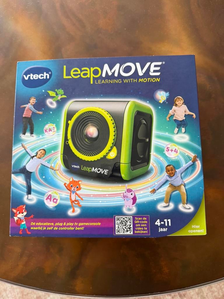 Te koop nieuwe Vtech LeapMove, Ophalen of Verzenden, Zo goed als nieuw