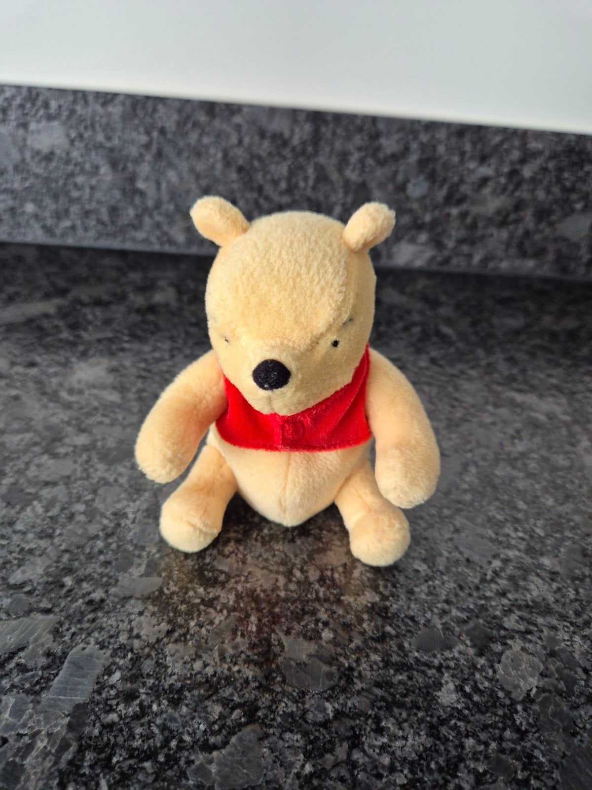 Winnie The Pooh - Knuffel Winnie The Pooh, Ophalen of Verzenden, Beer