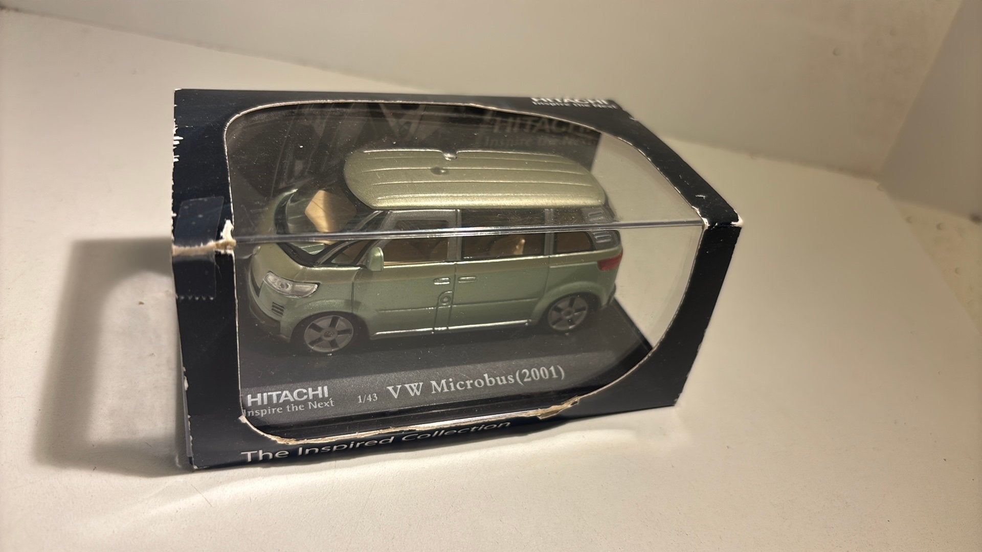 Volkswagen microbus 2001 hitachi 1.43