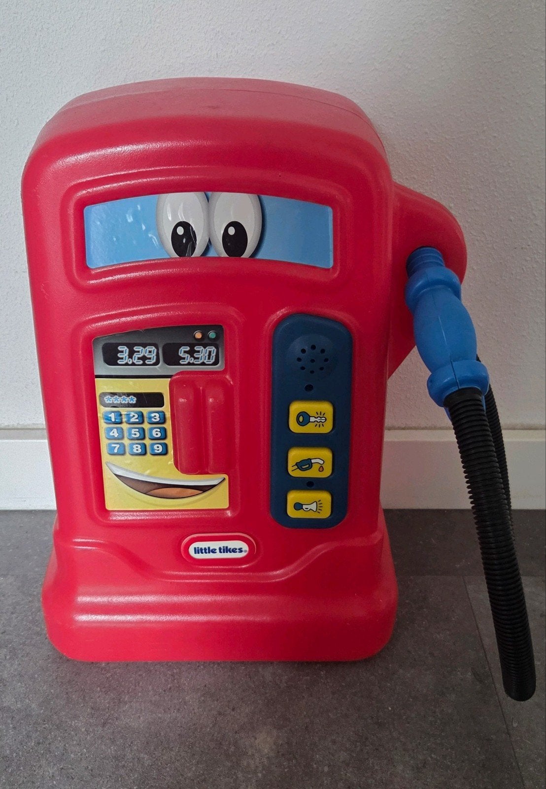 Little Tikes Benzinepomp Speelgoed, Ophalen of Verzenden, Gebruikt, Jongen of Meisje
