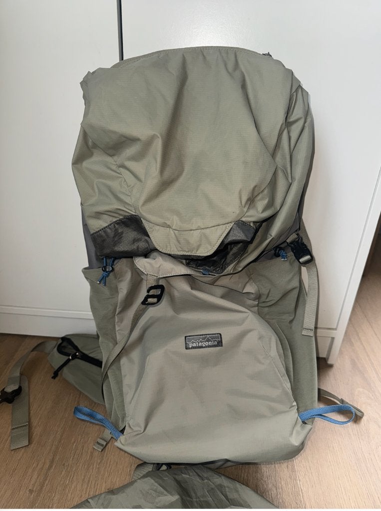 Patagonia - Terravia Pack 28 - Wandelrugzak, Sieraden, Tassen en Uiterlijk, Tassen | Rugtassen, 40 cm of meer, Gebruikt, Ophalen of Verzenden