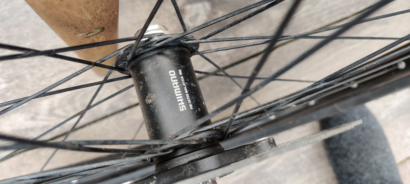 Nonboost 29 inch MTB wielset Shimano XT banden, remschijfen., Ophalen of Verzenden, Mountainbike