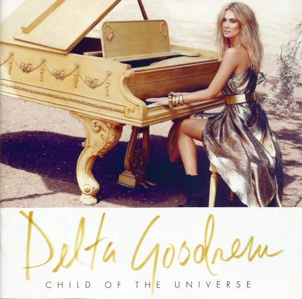 Delta Goodrem – Child Of The Universe  New 2- cd in seal, Verzenden, Nieuw in verpakking