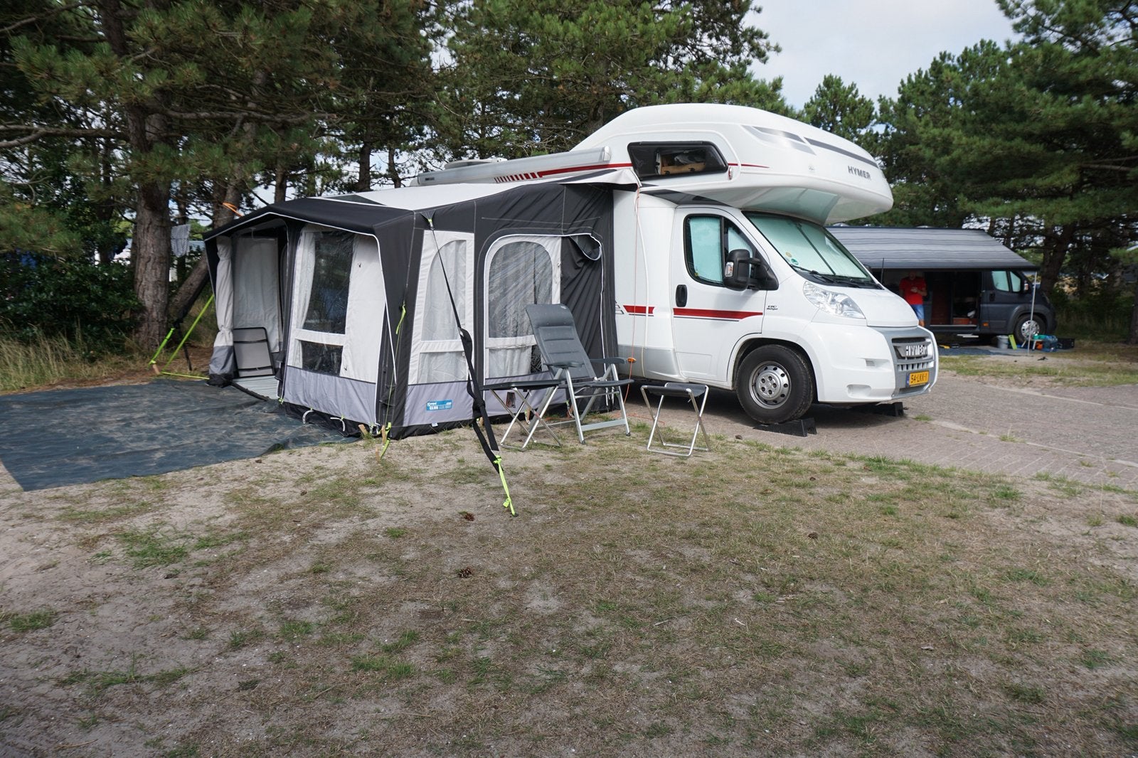 Caravans And Camping Camper