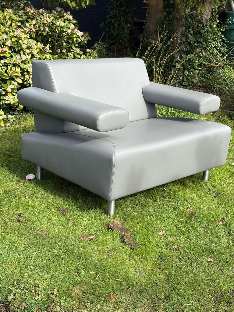 Havee cloak pacific fauteuil, Ophalen, Zo goed als nieuw, Modern, 50 tot 75 cm