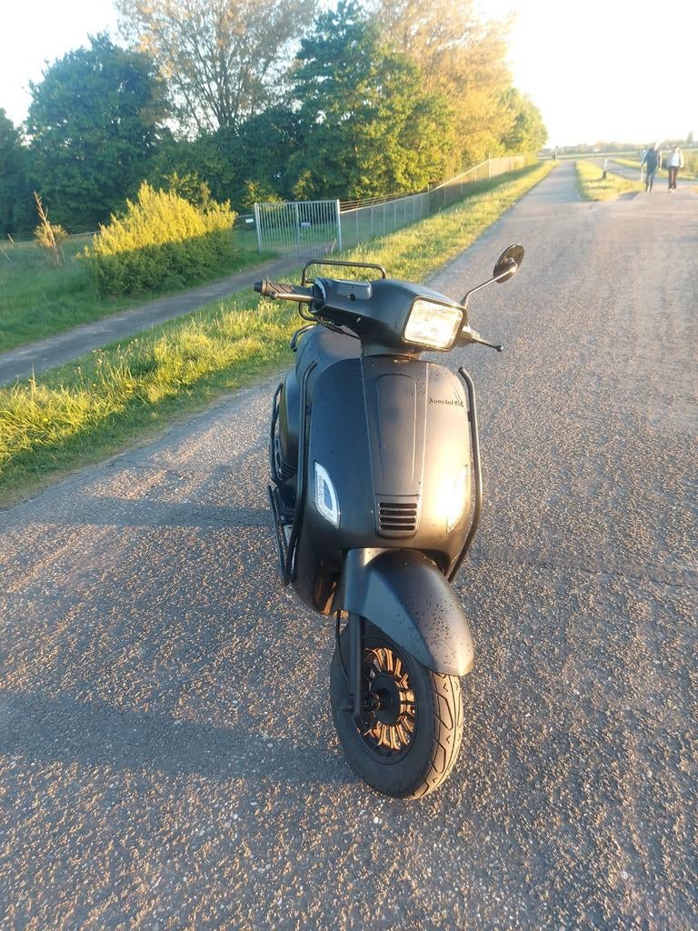 La Souris Sourini Rs, Fietsen en Brommers, Snorfietsen en Snorscooters, Overige merken, Gebruikt, Ophalen of Verzenden, Benzine