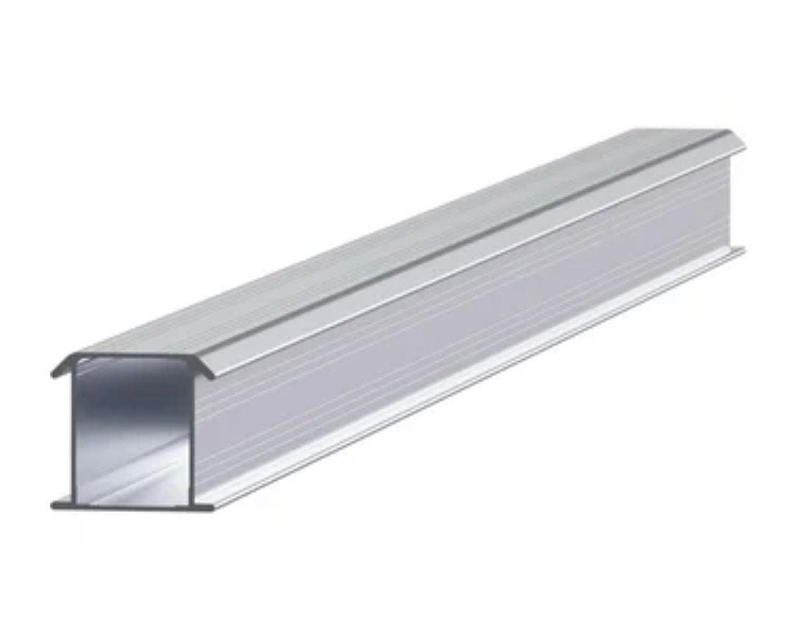 ClickFit Evo montagerail aluminium 6446 mm, Ophalen, Nieuw, Overige typen