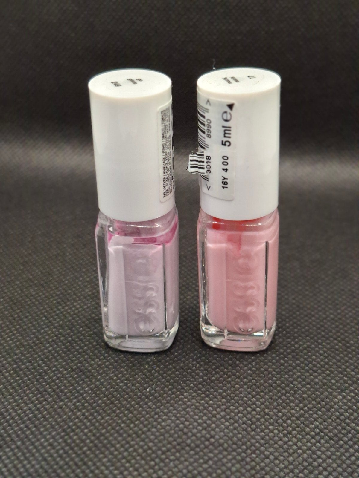 Essie nagellak set: Go Ginza & Muchi, Muchi (2x 5ml), Nieuw, Ophalen of Verzenden, Handen en Nagels, Make-up