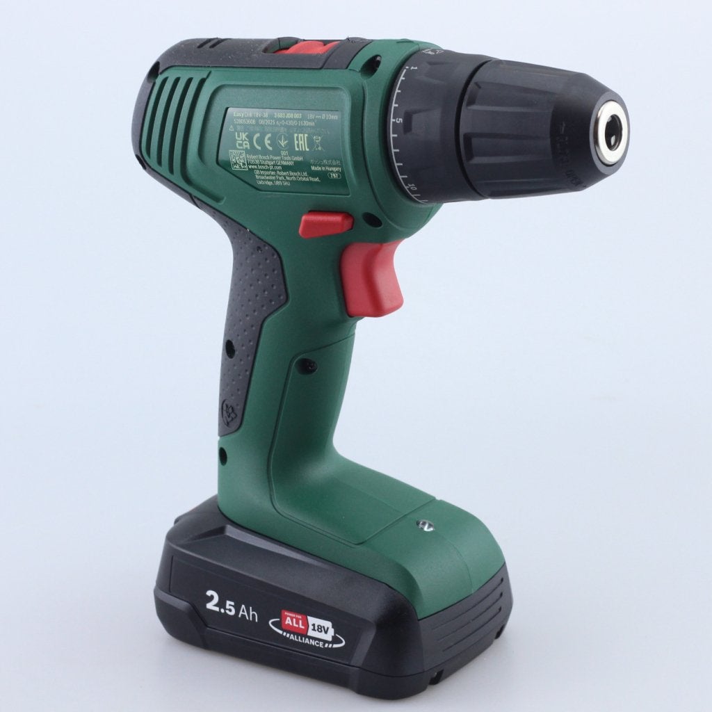 Foto 3 van Bosch EasyDrill 18V-38 Boormachine Nieuwstaat
