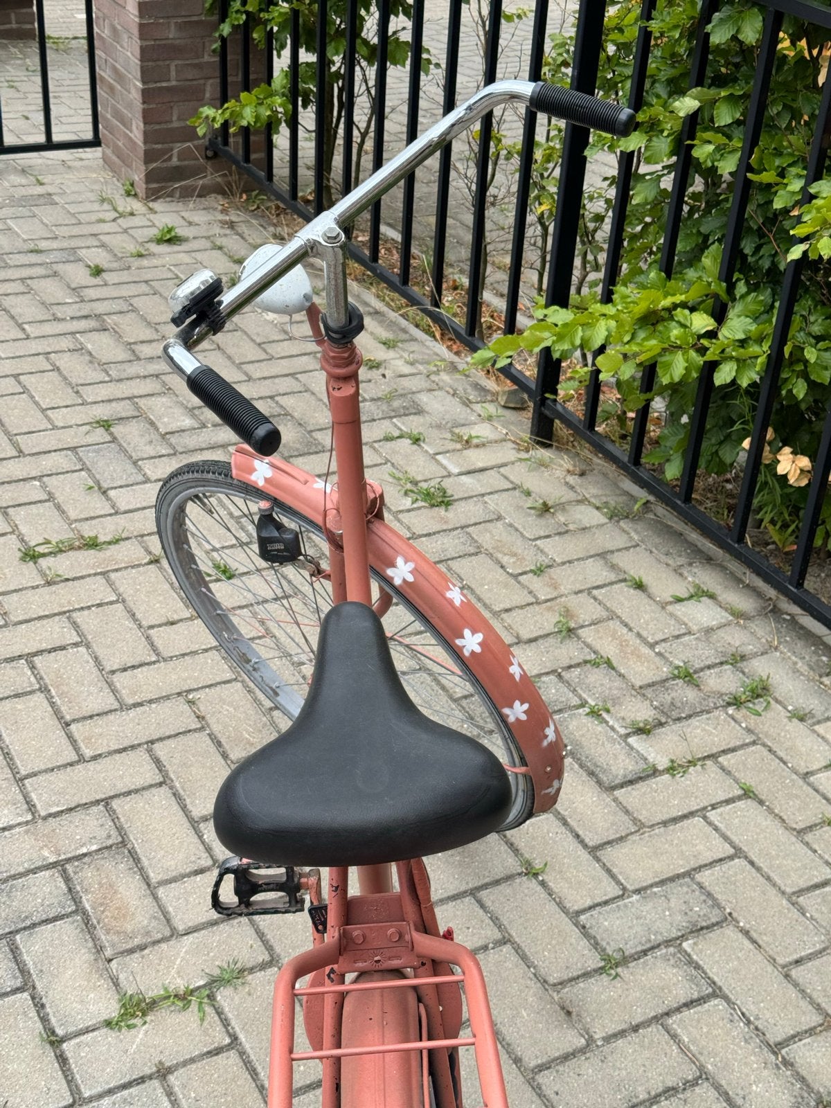 Leuke 28 inch damesfiets - Opknapper, Ophalen, Gebruikt, Overige merken