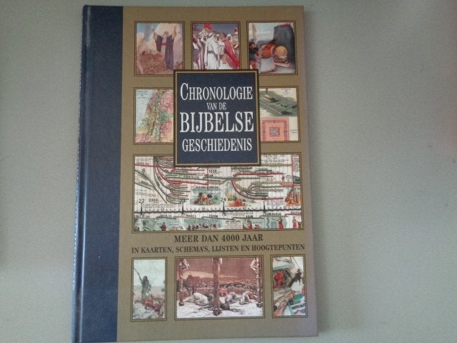 Chronologie van de Bijbelse geschiedenis, Atrium, Ophalen of Verzenden, Zo goed als nieuw, Christendom | Katholiek