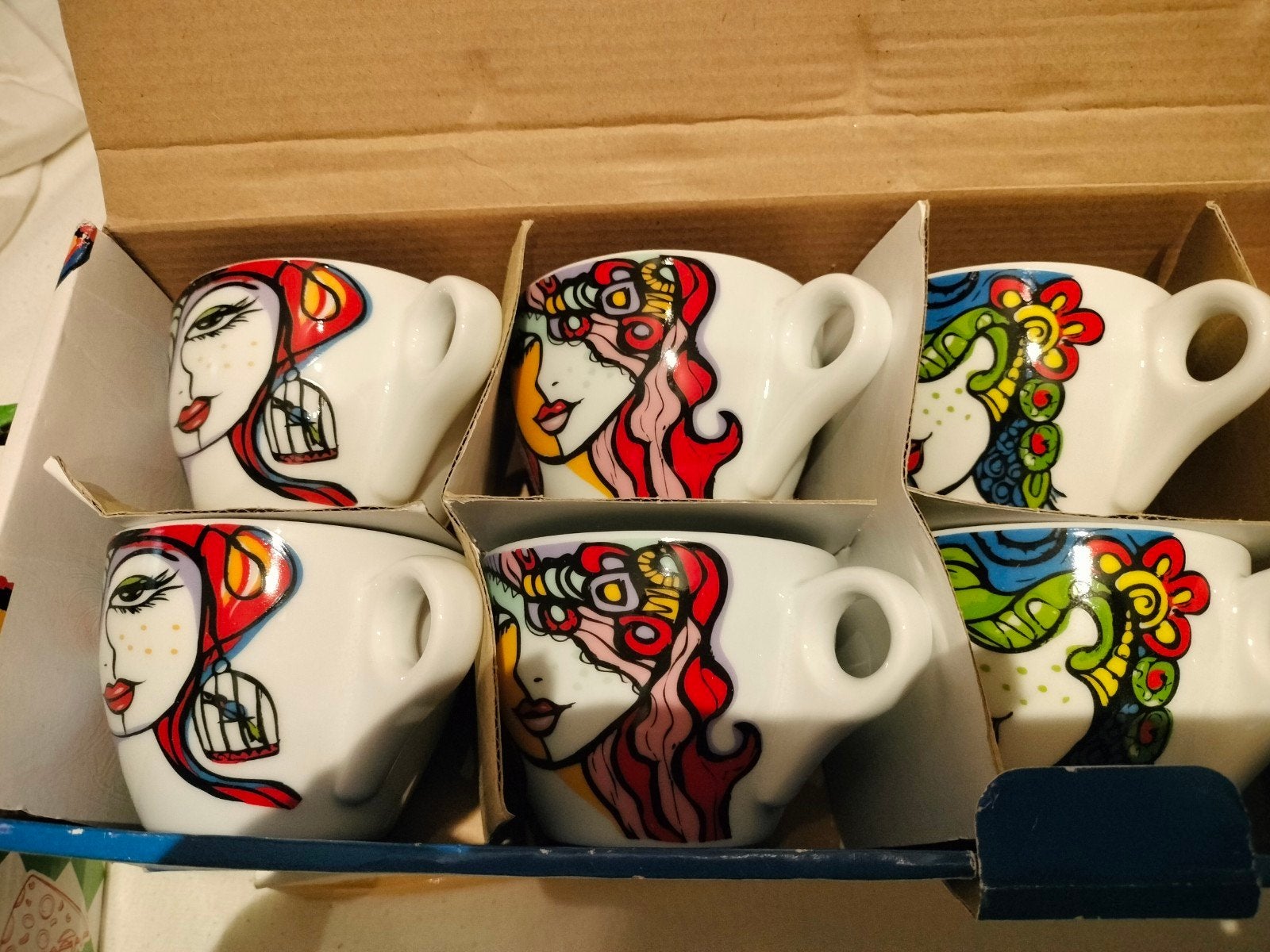 nieuw servies te koop, Ophalen, Nieuw, Bord(en), Overige stijlen