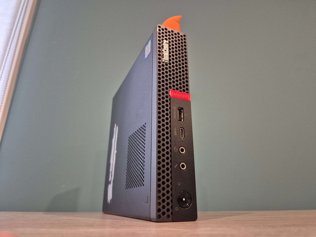 Lenovo M920X | i5 8500, 8GB DDR4, 256GB NVME | Tiny!, Computers en Software, Niet ingevuld, 256GB, 8 GB, Niet ingevuld