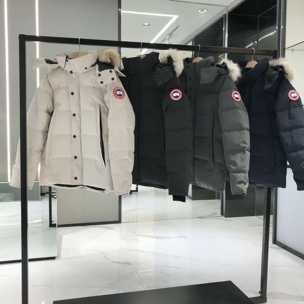 Canada Goose wyndham parka, Ophalen of Verzenden, Nieuw