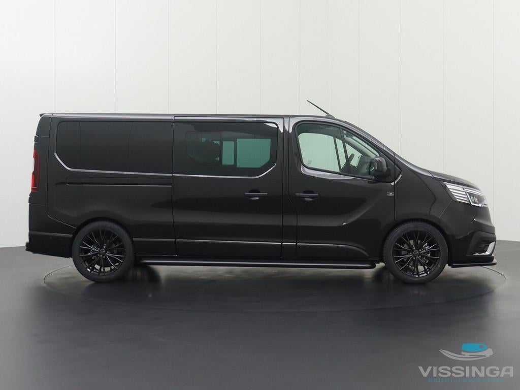 Renault Trafic L2H1 170 pk Vissinga Special K-Edition, Auto's, Bestelauto's, Stof, 4 cilinders, Met garantie (alle), Renault