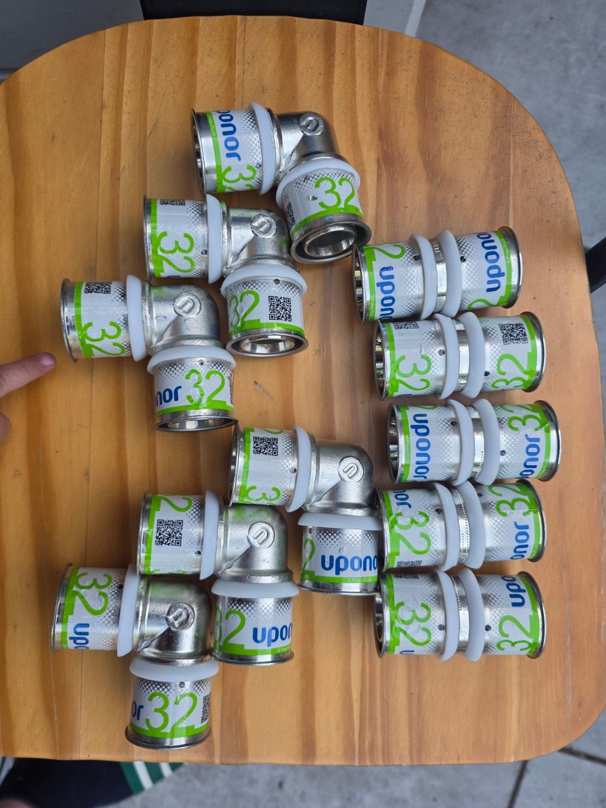 uponor 32, Ophalen of Verzenden, Nieuw, Overige typen