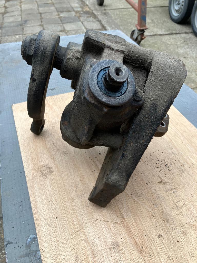 Mercedes 508 stuurhuis, Auto-onderdelen, Ophalen, Gebruikt, Mercedes-Benz