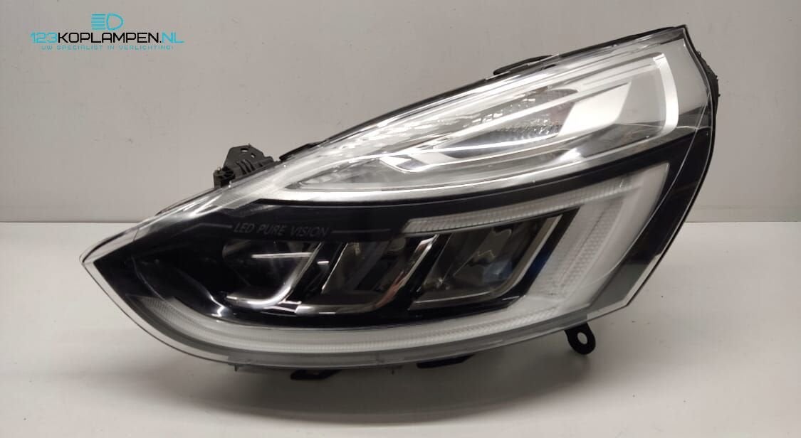 Renault Clio 4 Full Led koplamp links, Gebruikt, -, Renault, -