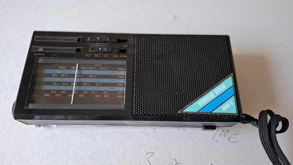 radio sound & Vision, Ophalen of Verzenden, Gebruikt