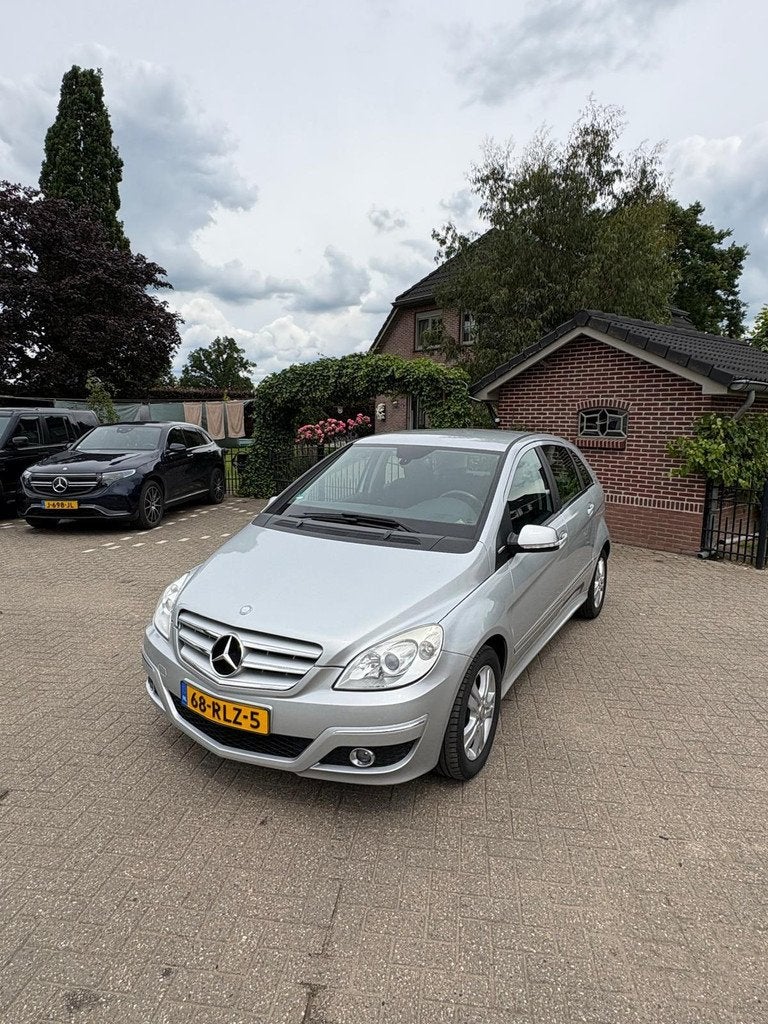 Mercedes-Benz B-klasse 160 BlueEFFICIENCY Business Class, Voorwielaandrijving, Stof, Origineel Nederlands, Handgeschakeld