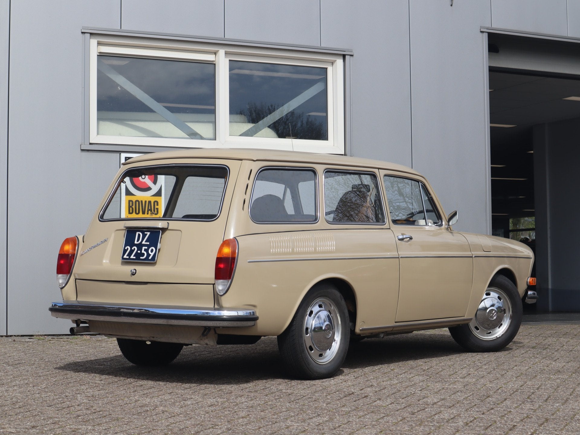 Volkswagen VARIANT TYPE 3-6 1600 VARIANT (squareback), foto 2