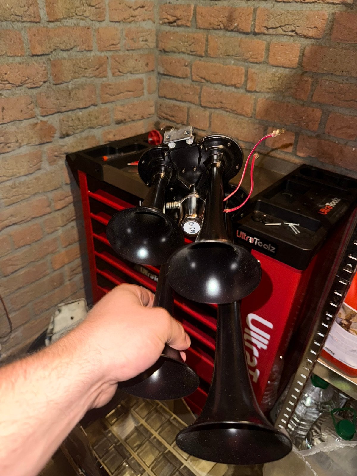 Horn, Ophalen, Nieuw, Overige merken