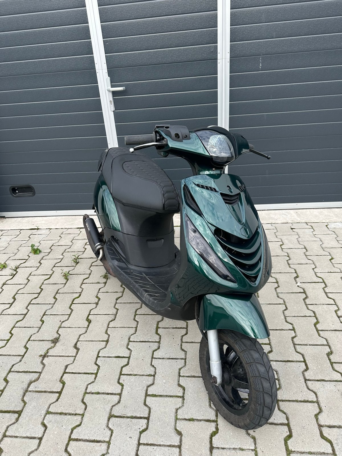 Piaggio Zip 2-takt 70cc met HPI en lichtspoel, Tweetakt, Gebruikt, Zip, Ophalen of Verzenden