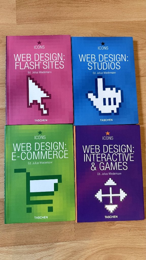 WebDesign Boek: Flash, Studios, E-commerce, Interactive+Game, Boeken, Ophalen of Verzenden, Zo goed als nieuw, Internet of Webdesign