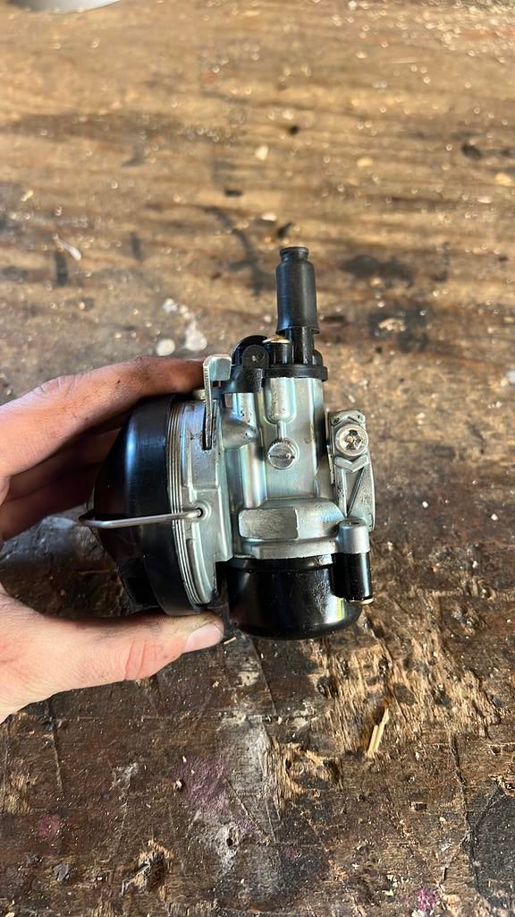 16mm dellorto replica carburateur, Ophalen of Verzenden, Zo goed als nieuw, Carburateur