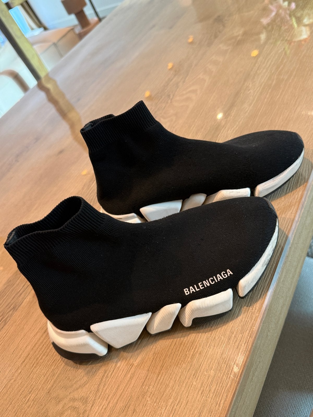 Balenciaga Speed Trainer sneakers dames maat 38, Kleding | Dames, Ophalen, Gedragen, Zwart, Sneakers of Gympen